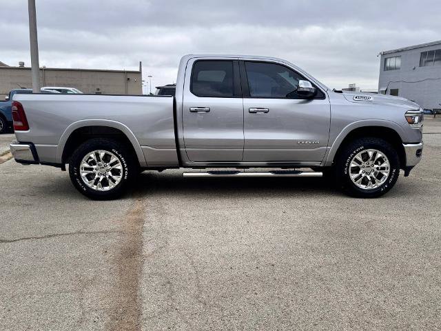 Used 2019 RAM 1500 Laramie AWD/4WD image 13