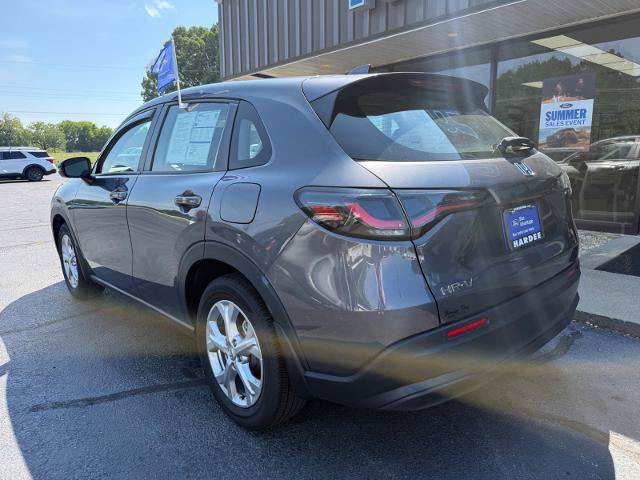 Used 2025 Honda HR-V LX image 2