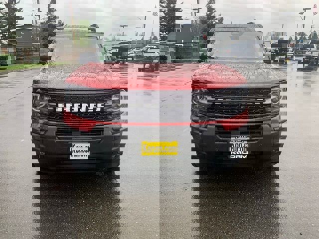 Certified 2025 Ford Bronco Sport Outer Banks w/ Outer Banks Tech Package+ image 10