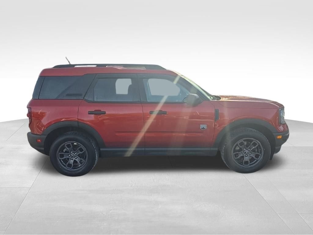 Certified 2022 Ford Bronco Sport Big Bend w/ Convenience Package image 2