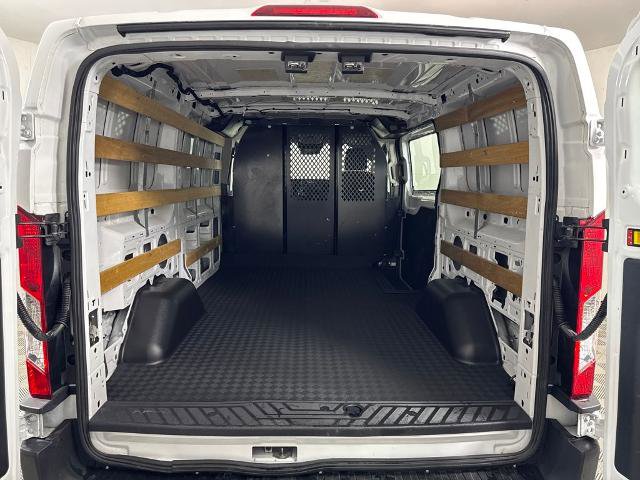 Certified 2024 Ford Transit 250 Low Roof w/ Exterior Upgrade Package image 11