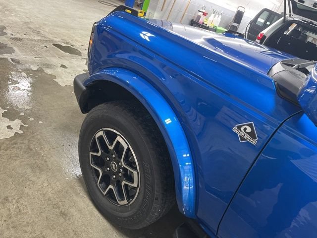 Certified 2023 Ford Bronco Outer Banks AWD/4WD image 17