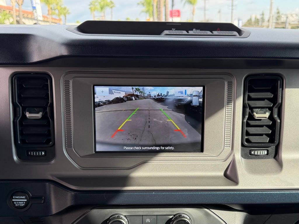 Certified 2023 Ford Bronco Outer Banks image 24