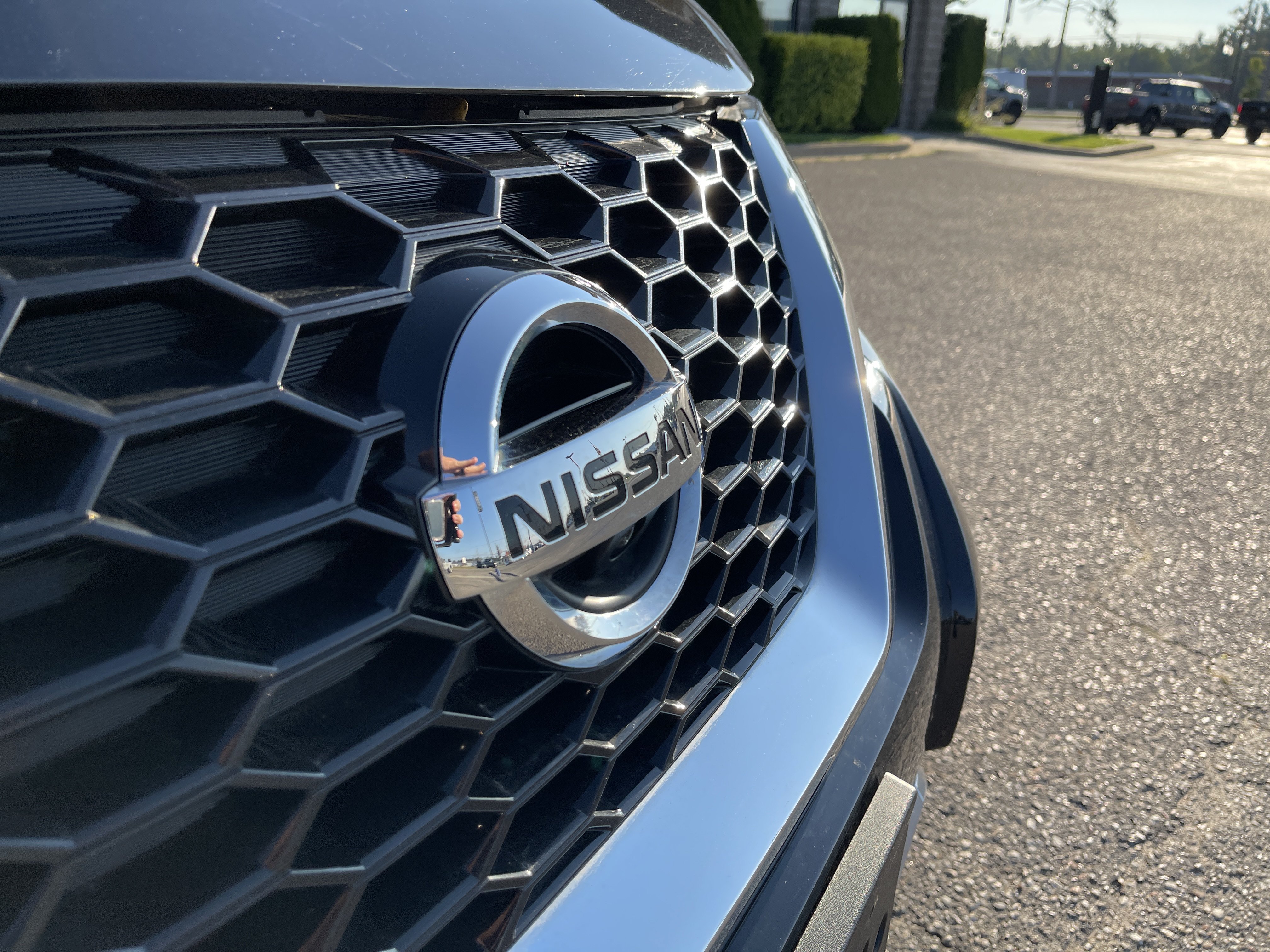 Used 2021 Nissan Murano SL AWD/4WD image 26