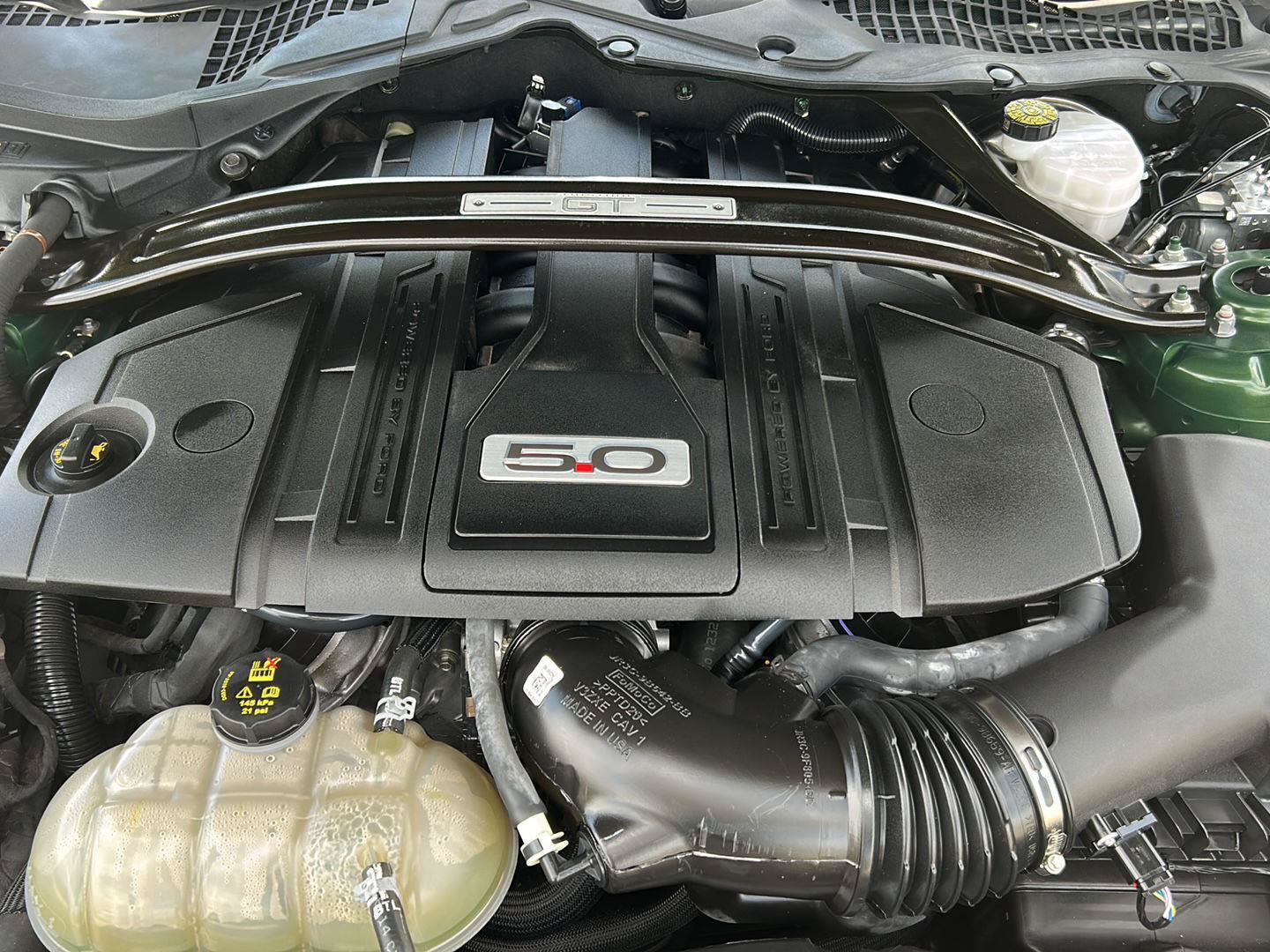 Certified 2022 Ford Mustang GT Premium w/ GT Performance Package RWD image 25