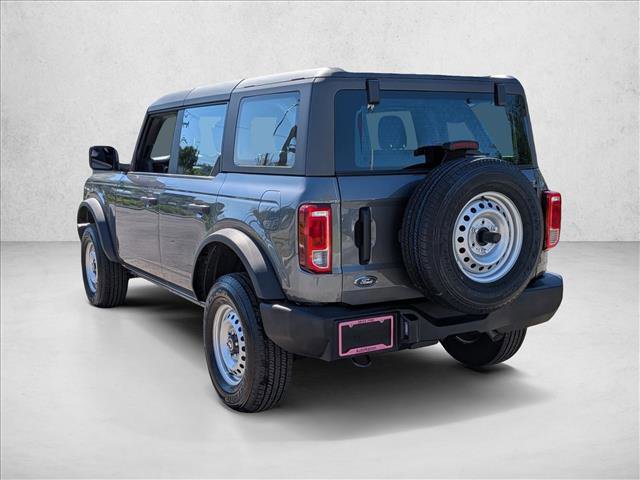 Certified 2025 Ford Bronco 4-Door image 6