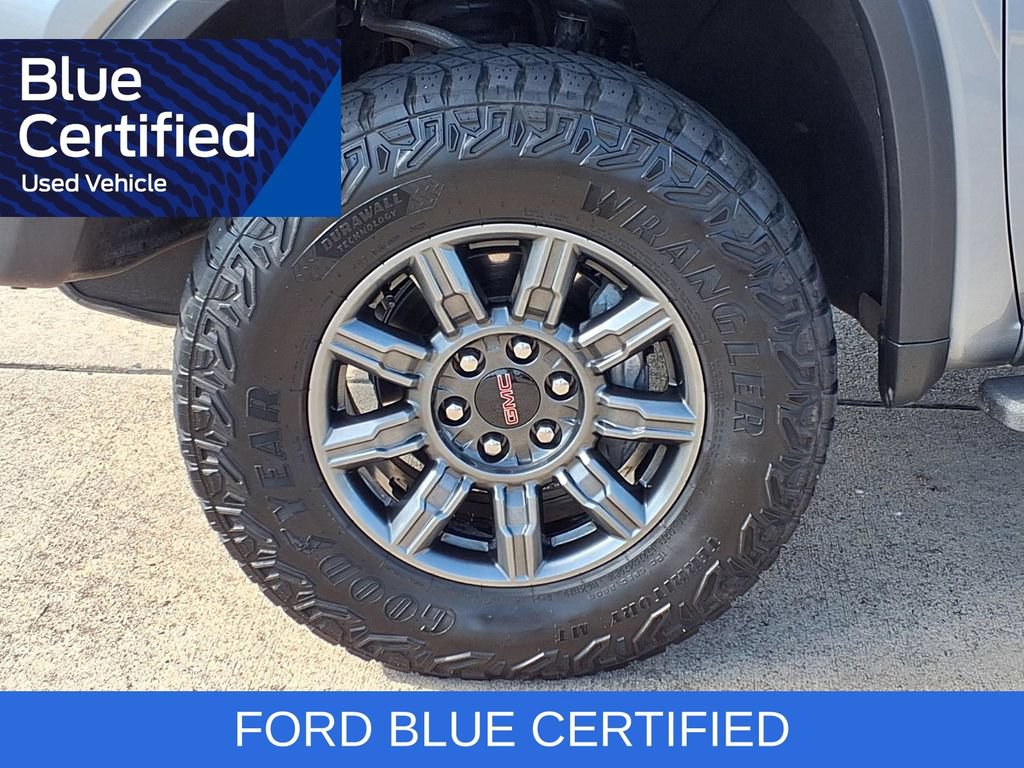 Used 2025 GMC Sierra 1500 AT4X AWD/4WD image 31