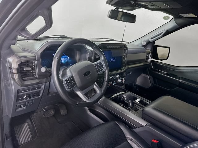 Certified 2024 Ford F150 Lariat AWD/4WD image 14