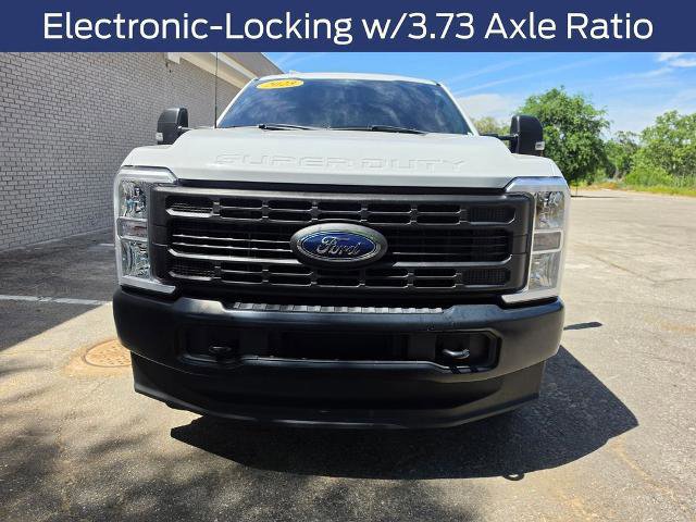 Certified 2023 Ford F350 XL w/ XL Driver Assist Package AWD/4WD image 8