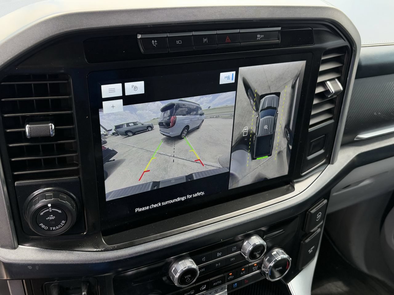 Certified 2023 Ford F150 Limited AWD/4WD image 22