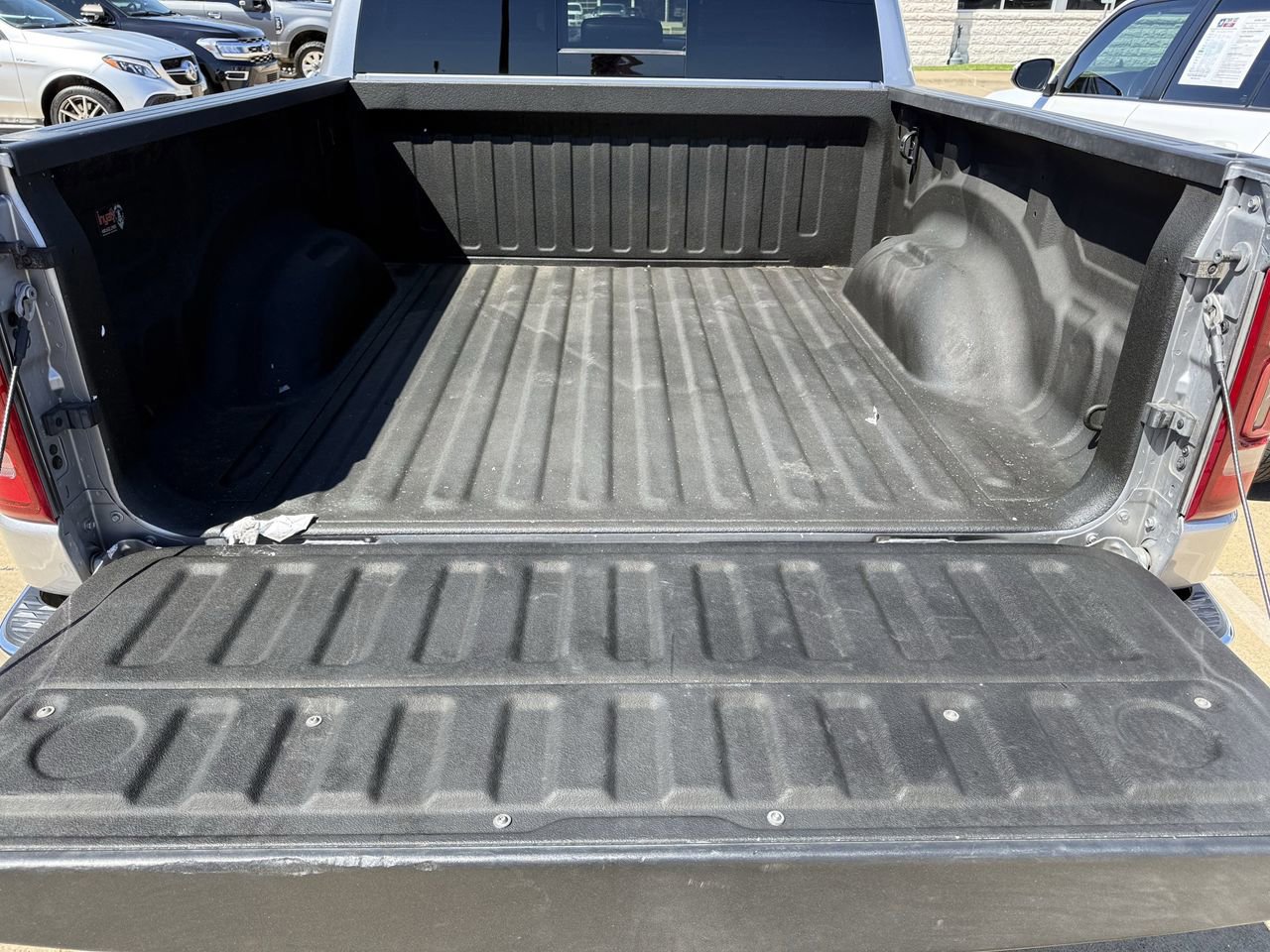 Used 2021 RAM 1500 Laramie image 28