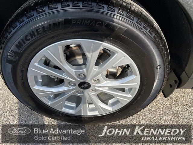 Certified 2025 Ford Escape Active w/ Cold Weather Package image 9