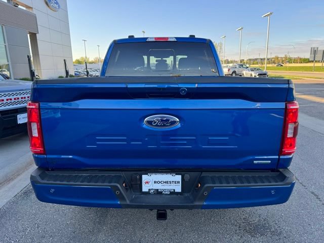 Certified 2023 Ford F150 XLT w/ Equipment Group 302A High AWD/4WD image 41