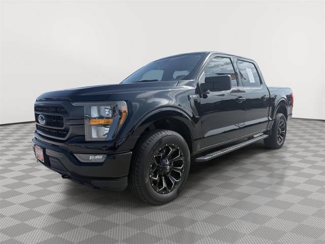 Certified 2023 Ford F150 XLT w/ Equipment Group 301A Mid AWD/4WD image 5