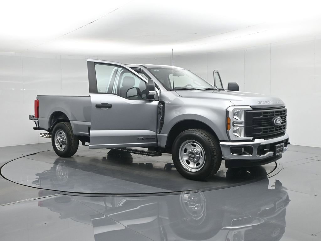Certified 2024 Ford F350 XL w/ XL Chrome Package image 38