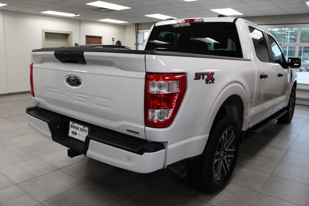Certified 2023 Ford F150 XL w/ STX Appearance Package AWD/4WD image 5