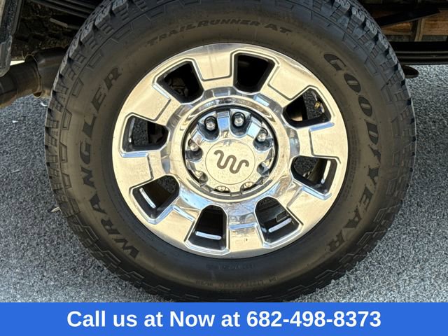 Certified 2024 Ford F250 King Ranch w/ Chrome Package image 10