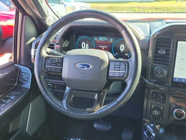 Certified 2022 Ford F150 Lariat w/ Equipment Group 502A High image 19