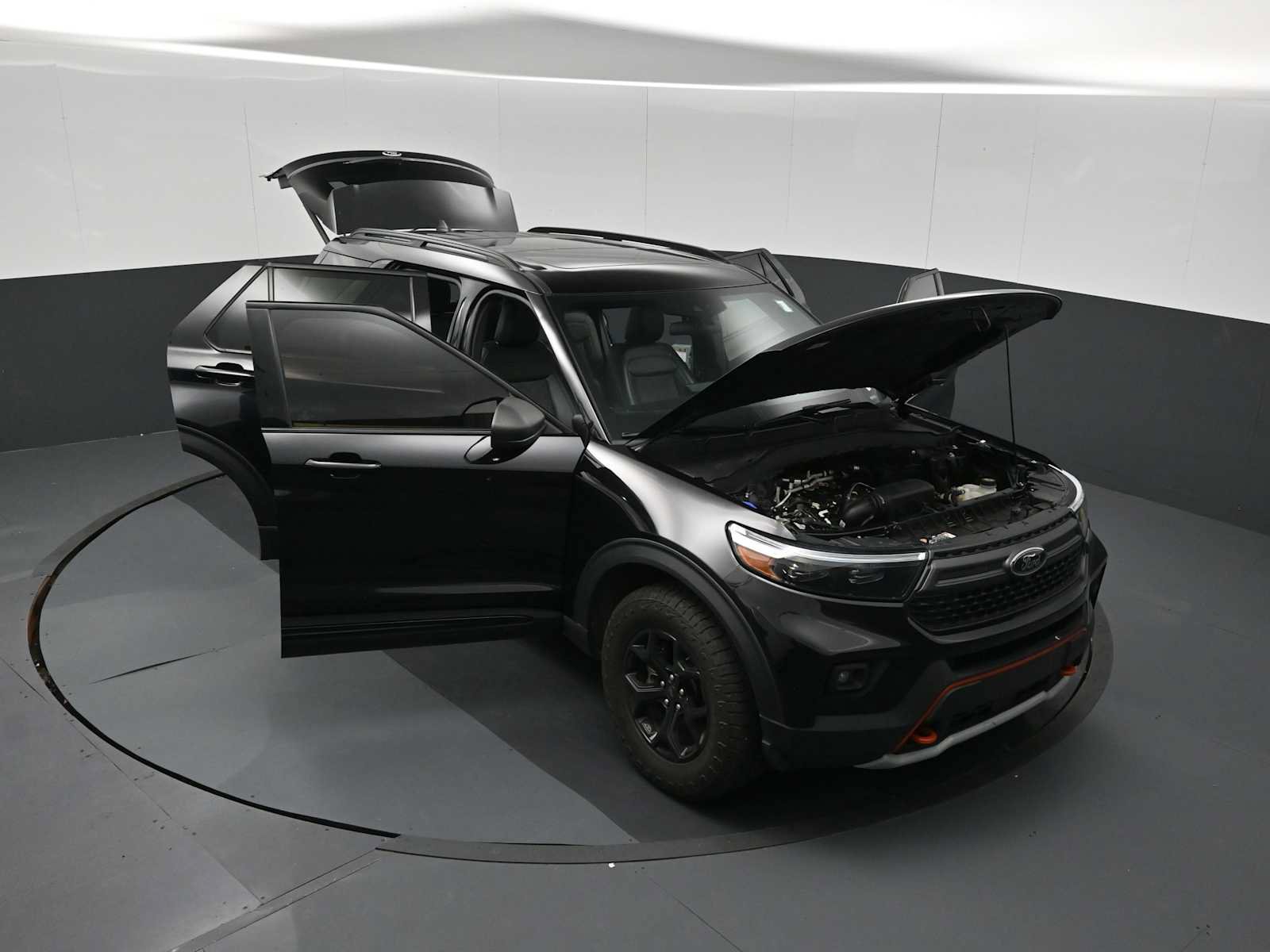 Certified 2022 Ford Explorer Timberline AWD/4WD image 58
