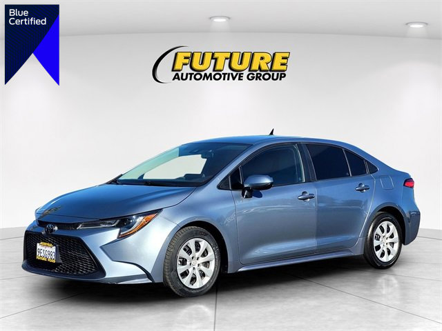 Used 2021 Toyota Corolla LE w/ Carpet Mat Package (TMS)
