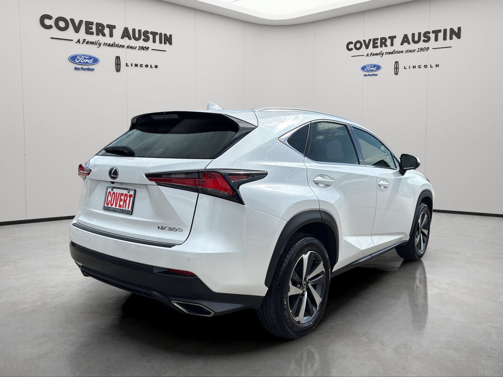 Used 2021 Lexus NX 300 FWD w/ Premium Package image 5