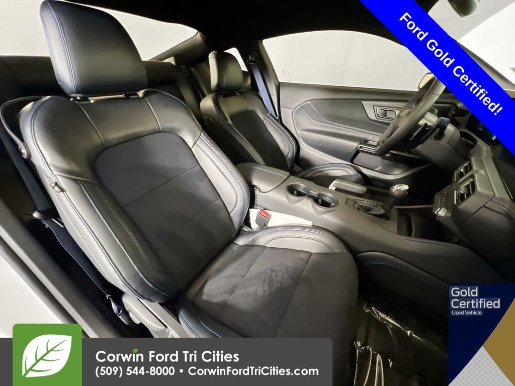 Certified 2024 Ford Mustang Dark Horse image 17