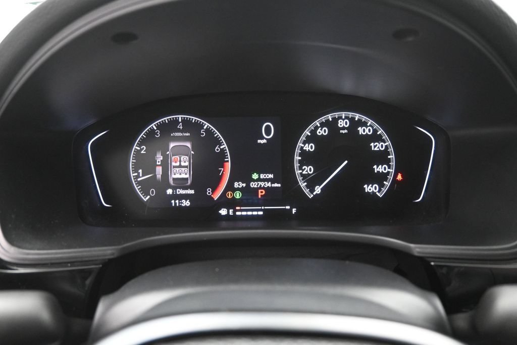 Used 2025 Honda Civic Sport image 3