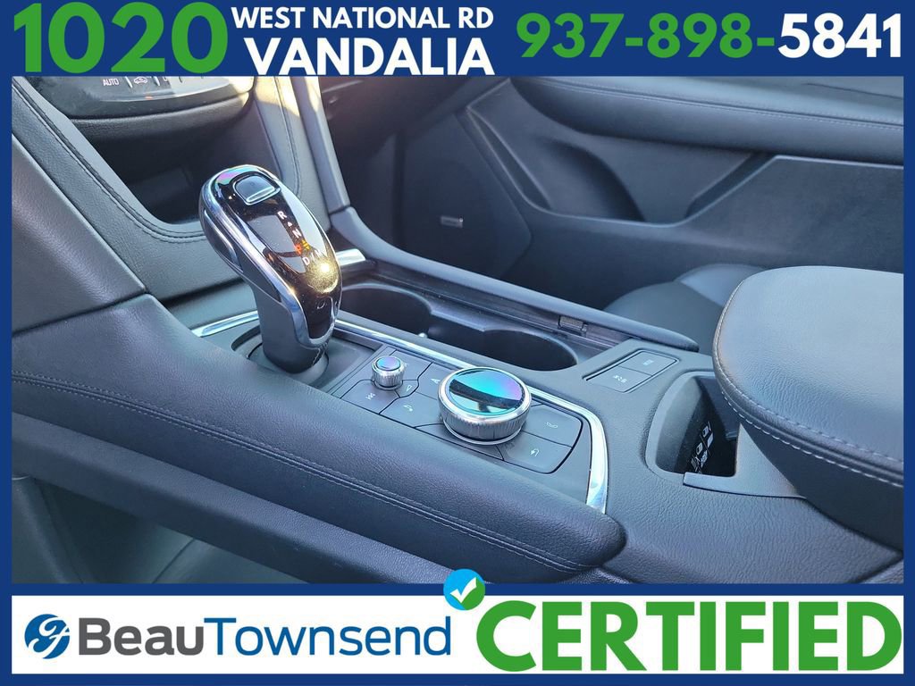 Used 2023 Cadillac XT5 Premium Luxury w/ Technology Package image 29