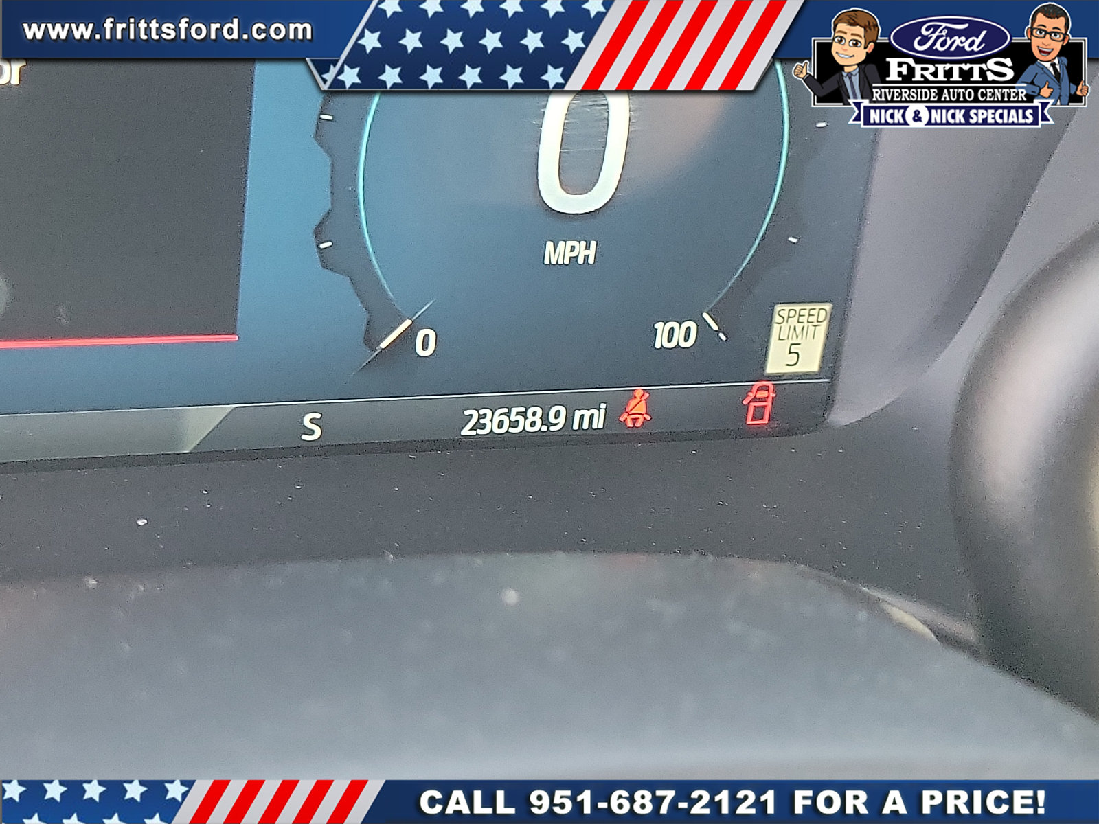 Certified 2024 Ford F250 Lariat w/ Lariat Ultimate Package AWD/4WD image 2