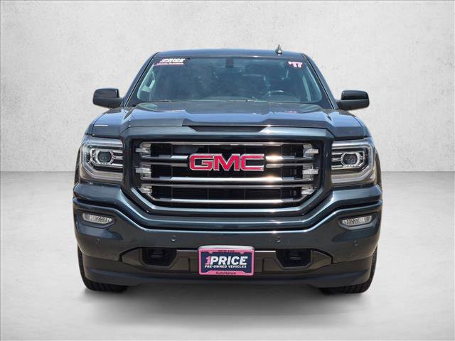 Used 2017 GMC Sierra 1500 SLT AWD/4WD video 2