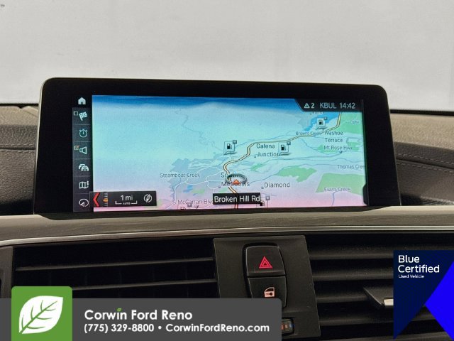 Used 2019 BMW 430i Convertible w/ Convenience Package RWD image 16
