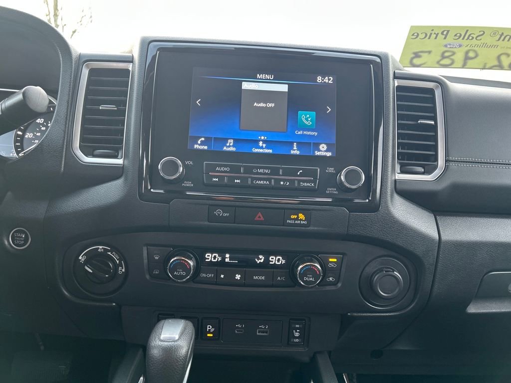 Used 2023 Nissan Frontier SV w/ Technology Package image 27