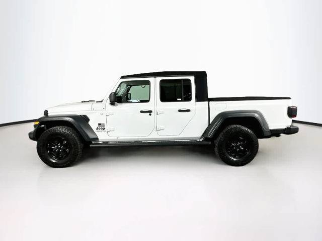 Used 2020 Jeep Gladiator Sport w/ Quick Order Package 24S AWD/4WD image 3