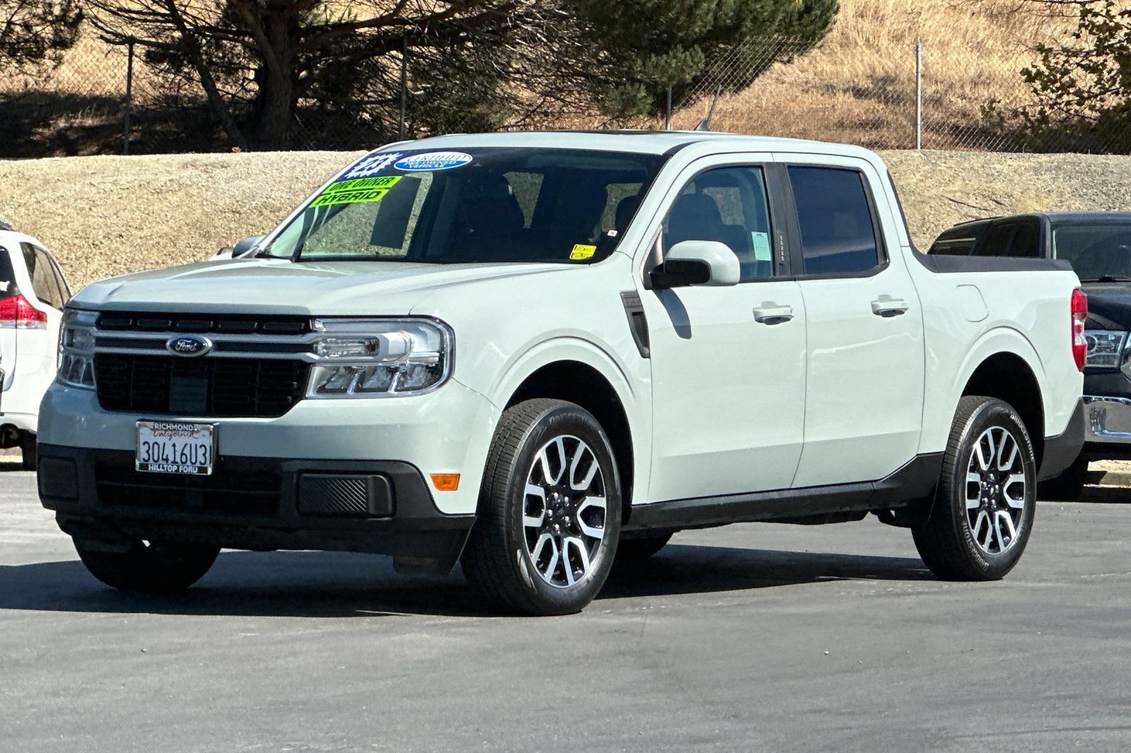 Certified 2023 Ford Maverick Lariat w/ Lariat Luxury Package FWD image 11