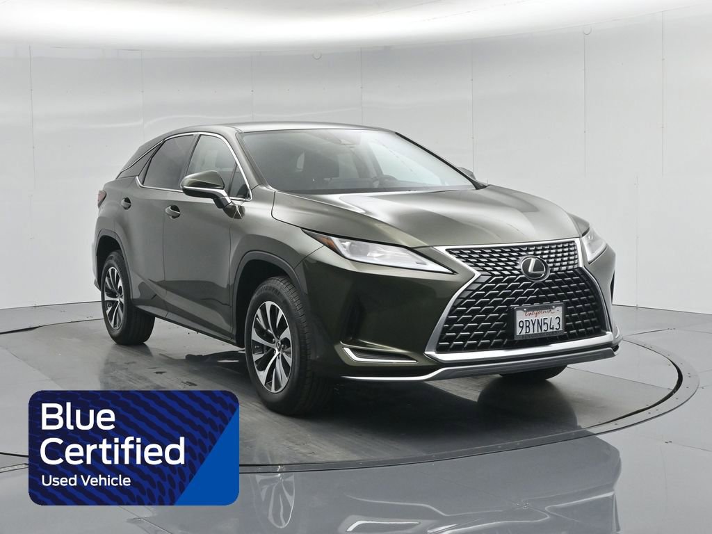 Used 2022 Lexus RX 350 FWD image 1