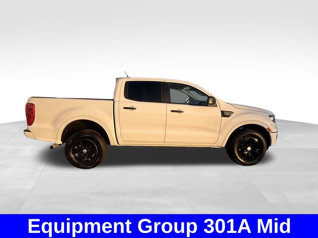 Certified 2019 Ford Ranger XLT w/ Equipment Group 301A Mid image 2