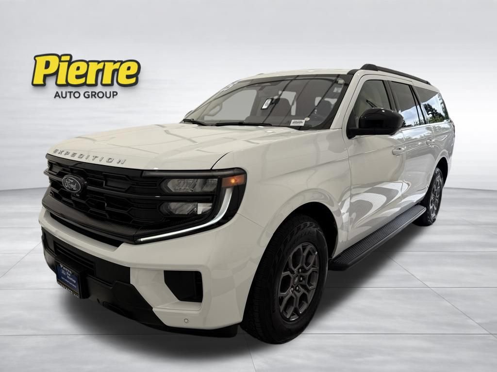 Certified 2025 Ford Expedition Max Active AWD/4WD 360° Tour
