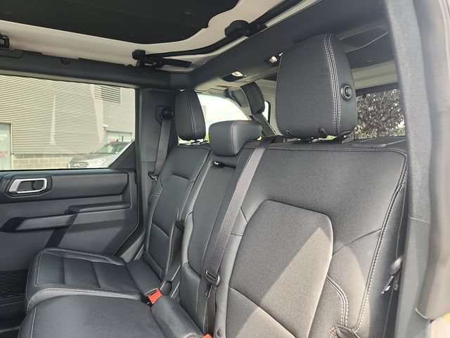 Certified 2026 Ford Bronco Badlands AWD/4WD image 24