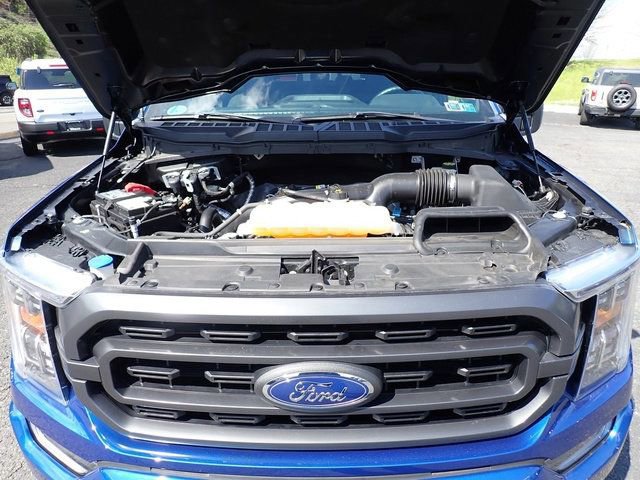 Certified 2022 Ford F150 XLT w/ Equipment Group 302A High AWD/4WD image 17