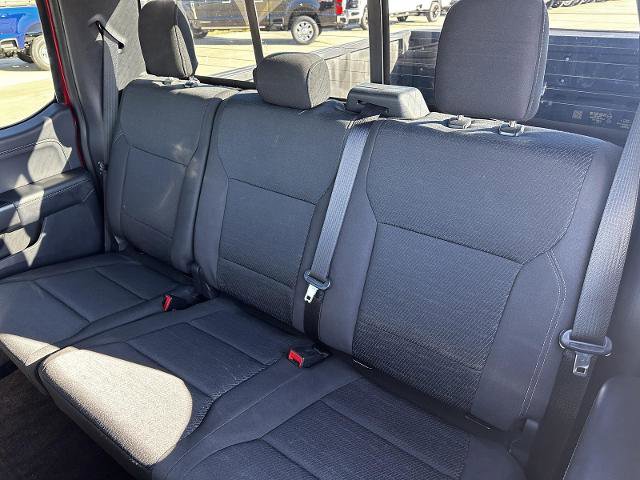 Certified 2022 Ford F150 XLT w/ Equipment Group 301A Mid image 12