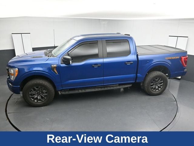 Certified 2022 Ford F150 Tremor w/ Trailer Tow Package AWD/4WD image 21
