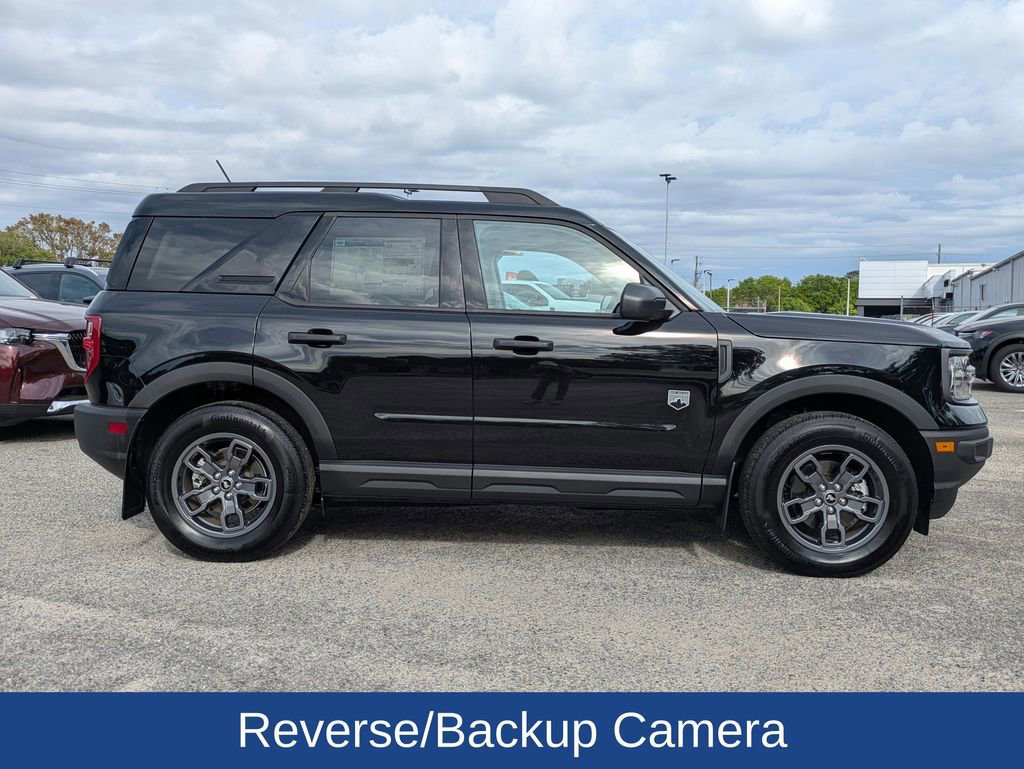 Certified 2024 Ford Bronco Sport Big Bend image 6