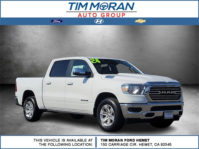 Used 2024 RAM 1500 Laramie