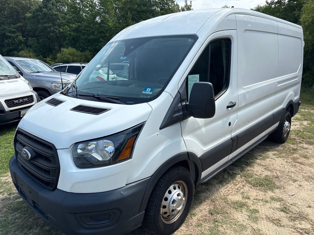 Certified 2020 Ford Transit 250 Medium Roof AWD w/ Interior Upgrade Package image 9