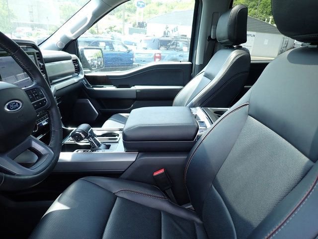 Certified 2023 Ford F150 Lariat w/ Equipment Group 502A High AWD/4WD image 19