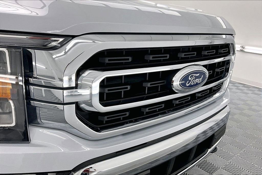 Certified 2022 Ford F150 XLT w/ Equipment Group 302A High image 29