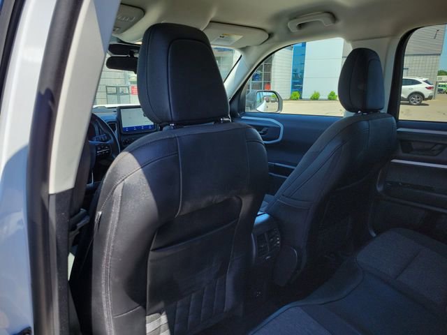 Certified 2024 Ford Bronco Sport Big Bend w/ Convenience Package AWD/4WD image 29