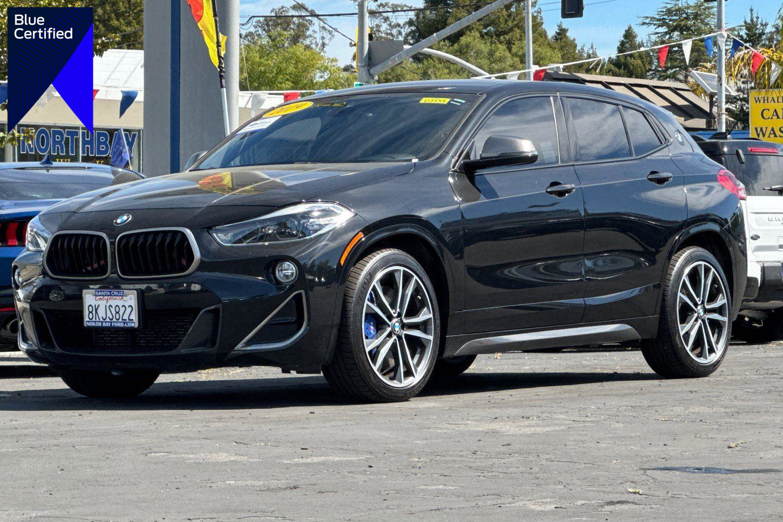 Used 2019 BMW X2 M35i AWD/4WD image 1