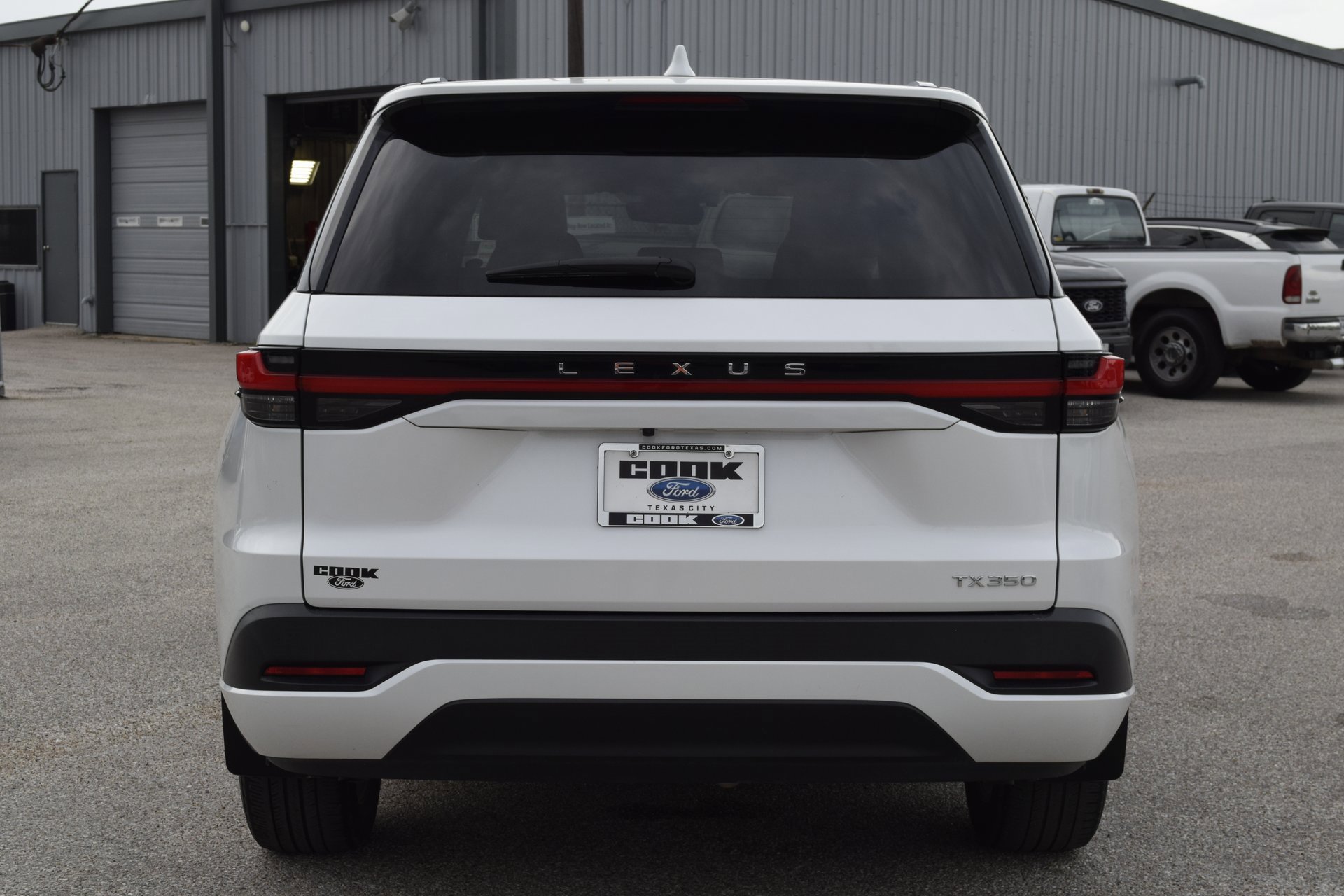 Used 2024 Lexus TX 350 FWD image 9