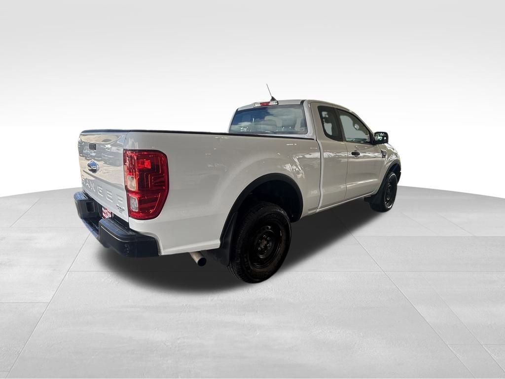 Certified 2021 Ford Ranger XL w/ Equipment Group 101A High image 3